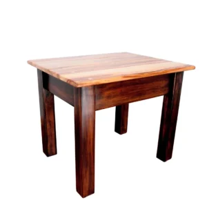 RattleSnake End Table